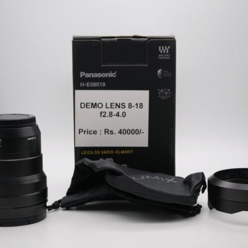 H-E08018 LENS