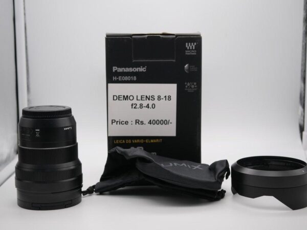 H-E08018 LENS