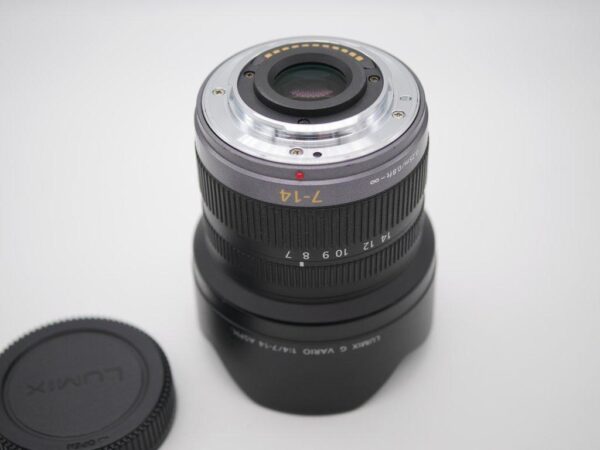 Panasonic Lumix H-F007014 Lens - Image 2