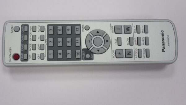 AW-RM50 Remote Panasonic