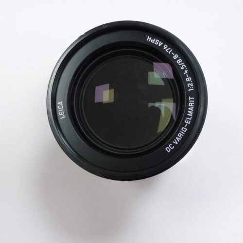 FRONT LENS ASSEMBLY DMC-FZ2500
