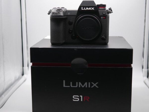 DC-S1R BODY W/ BOX - Image 7