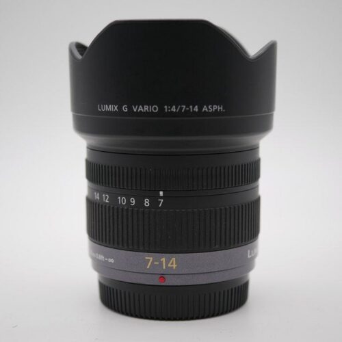 Panasonic Lumix H-F007014 Lens – 01118805