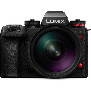 LUMIX S1II Mirrorless Camera with 24-60mm f/2.8 Lens Kit