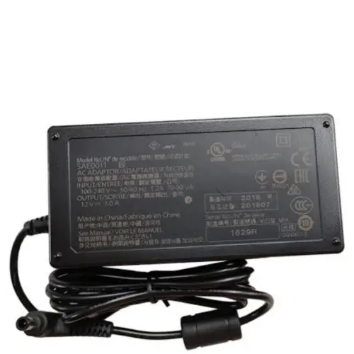 AC ADAPTOR FOR PANASONIC CAMCORDERS