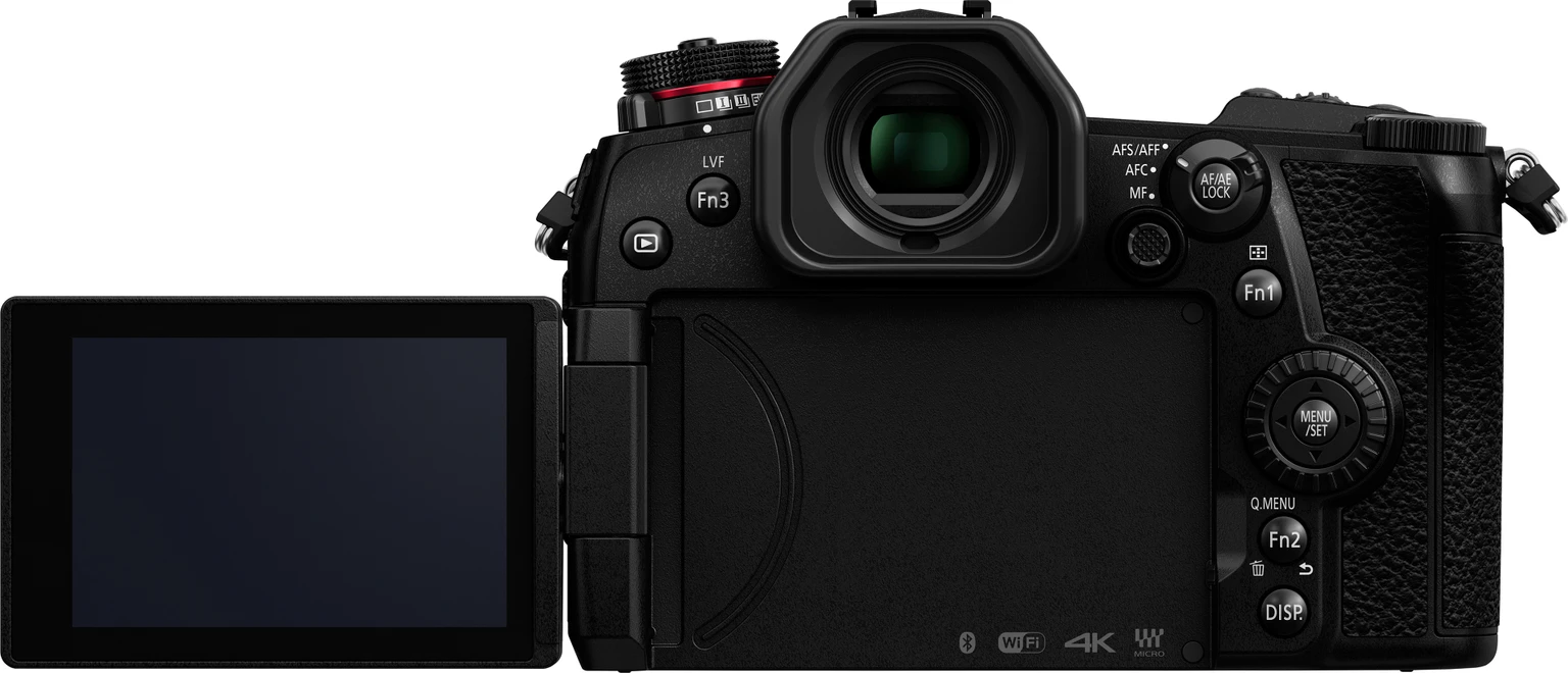 Panasonic Lumix Mirrorless DC-G9GW-K ( Body Only ) - Image 3