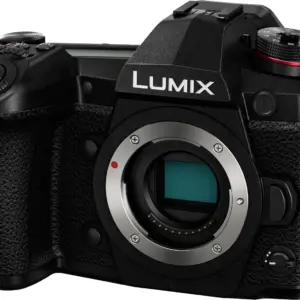 Panasonic Lumix Mirrorless DC-G9GW-K ( Body Only )