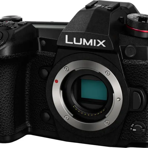 Panasonic Lumix Mirrorless DC-G9GW-K ( Body Only )