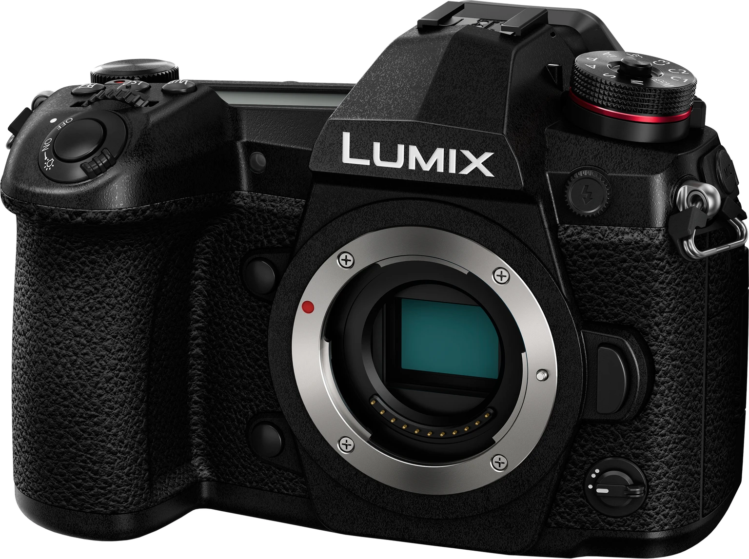 Panasonic Lumix Mirrorless DC-G9GW-K ( Body Only )