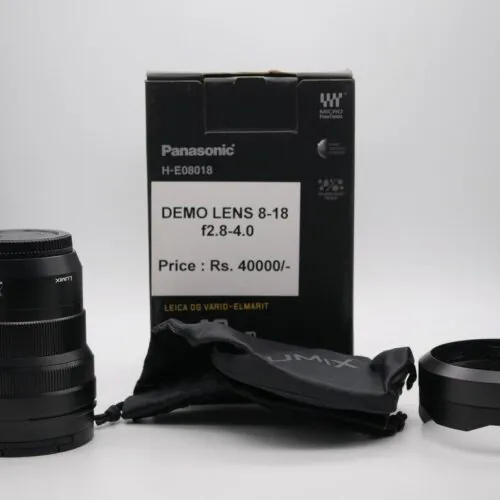H-E08018 LENS
