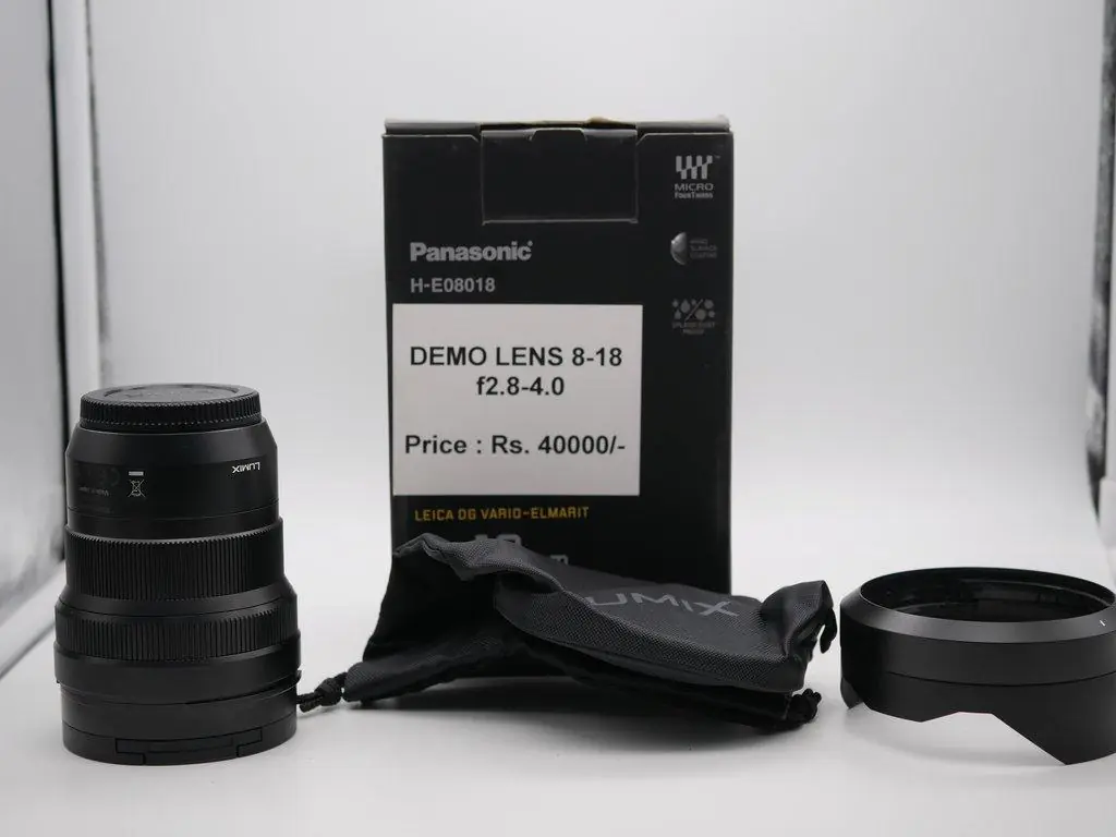 H-E08018 LENS