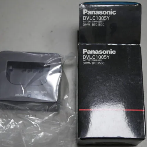 BATTERY CHARGER DVLC1005Y