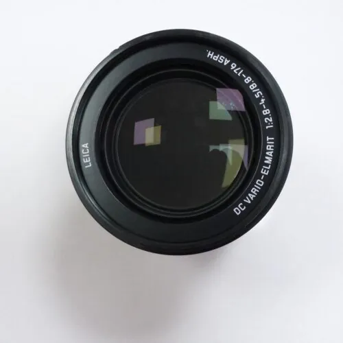 FRONT LENS ASSEMBLY DMC-FZ2500