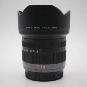 Panasonic Lumix H-F007014 Lens - 01118805