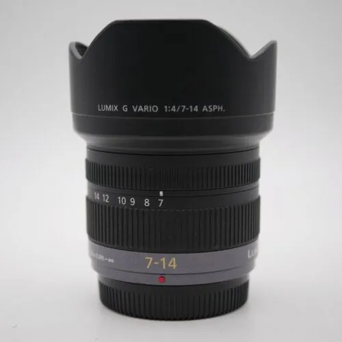 Panasonic Lumix H-F007014 Lens – 01118805