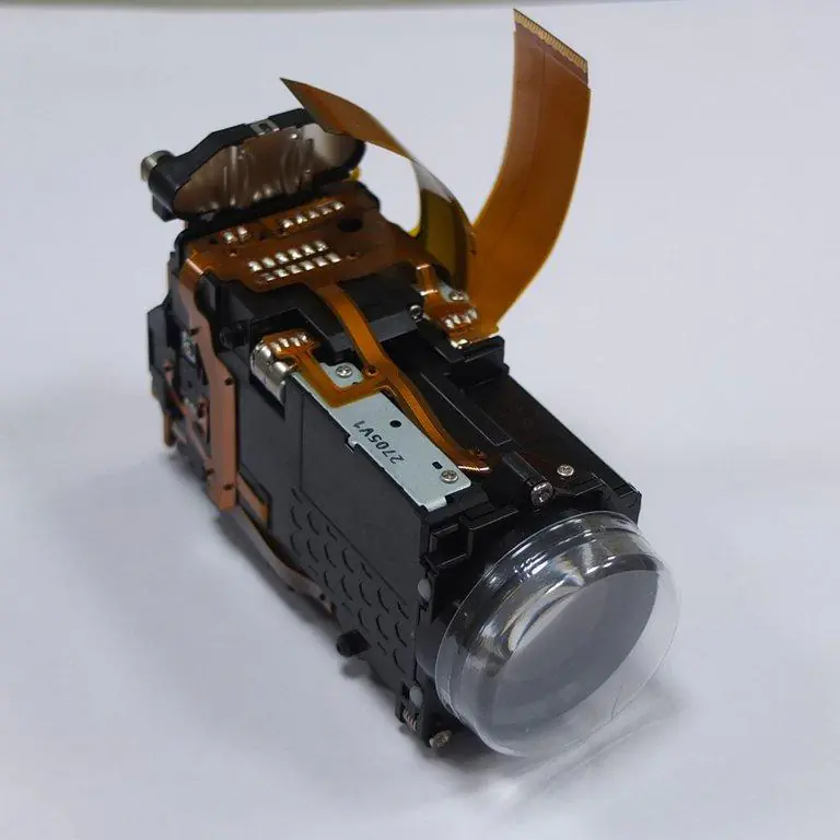 CAMERA LENS  UNIT CX8