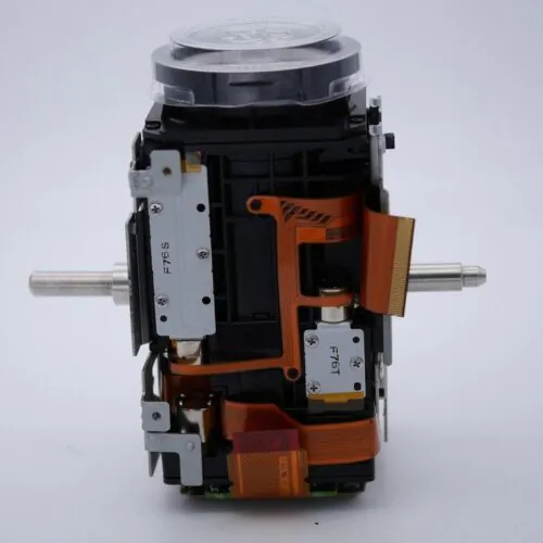 CAMERA UNIT ASSY WV-X6531N