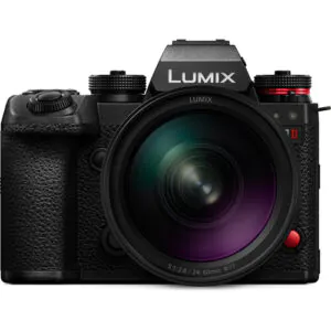 LUMIX S1II Mirrorless Camera with 24-60mm f/2.8 Lens Kit