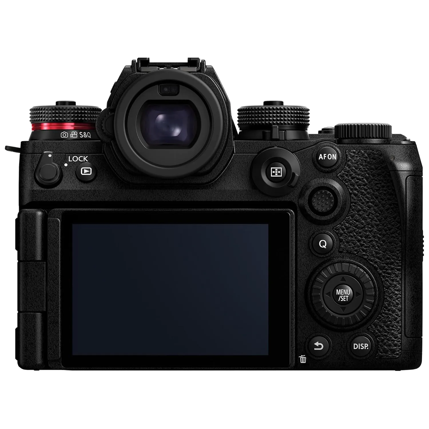 Panasonic LUMIX S1II Mirrorless Camera Body | 6K Full-Frame Hybrid Excellence - Image 7