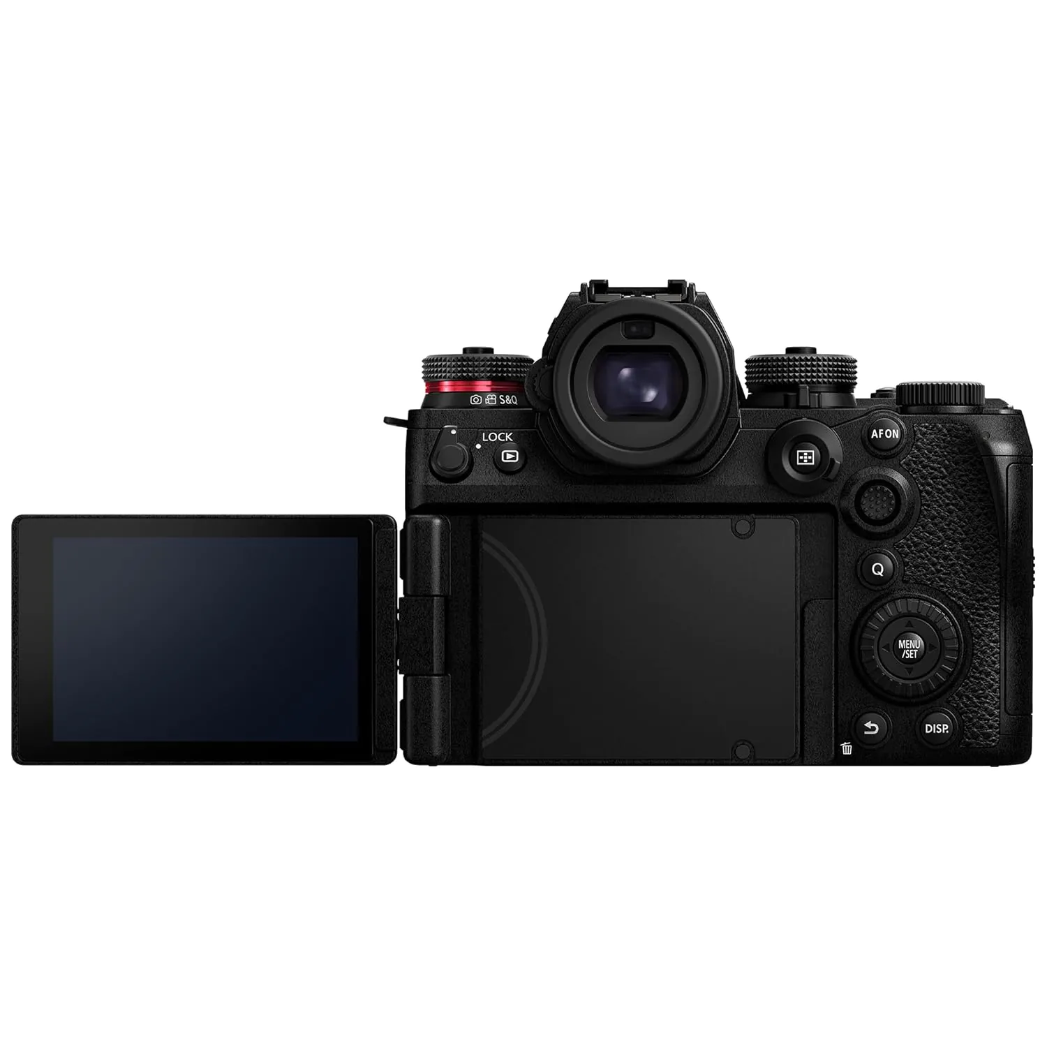 Panasonic LUMIX S1II Mirrorless Camera Body | 6K Full-Frame Hybrid Excellence - Image 6
