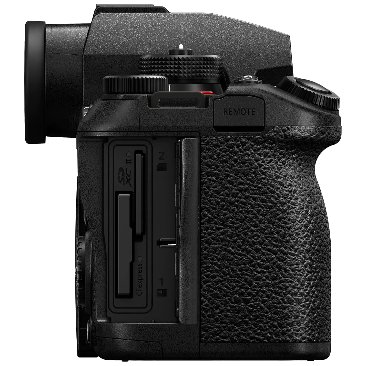 Panasonic LUMIX S1II Mirrorless Camera Body | 6K Full-Frame Hybrid Excellence - Image 4