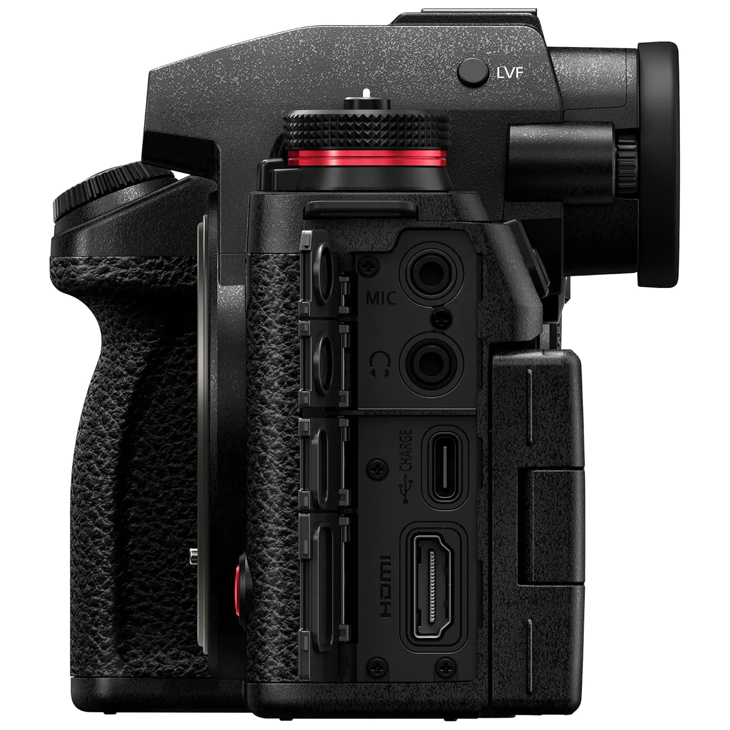 Panasonic LUMIX S1II Mirrorless Camera Body | 6K Full-Frame Hybrid Excellence - Image 3